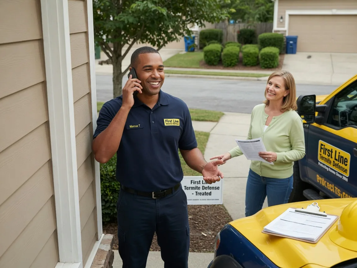Termite Treatment Sherwood, OH FAQs